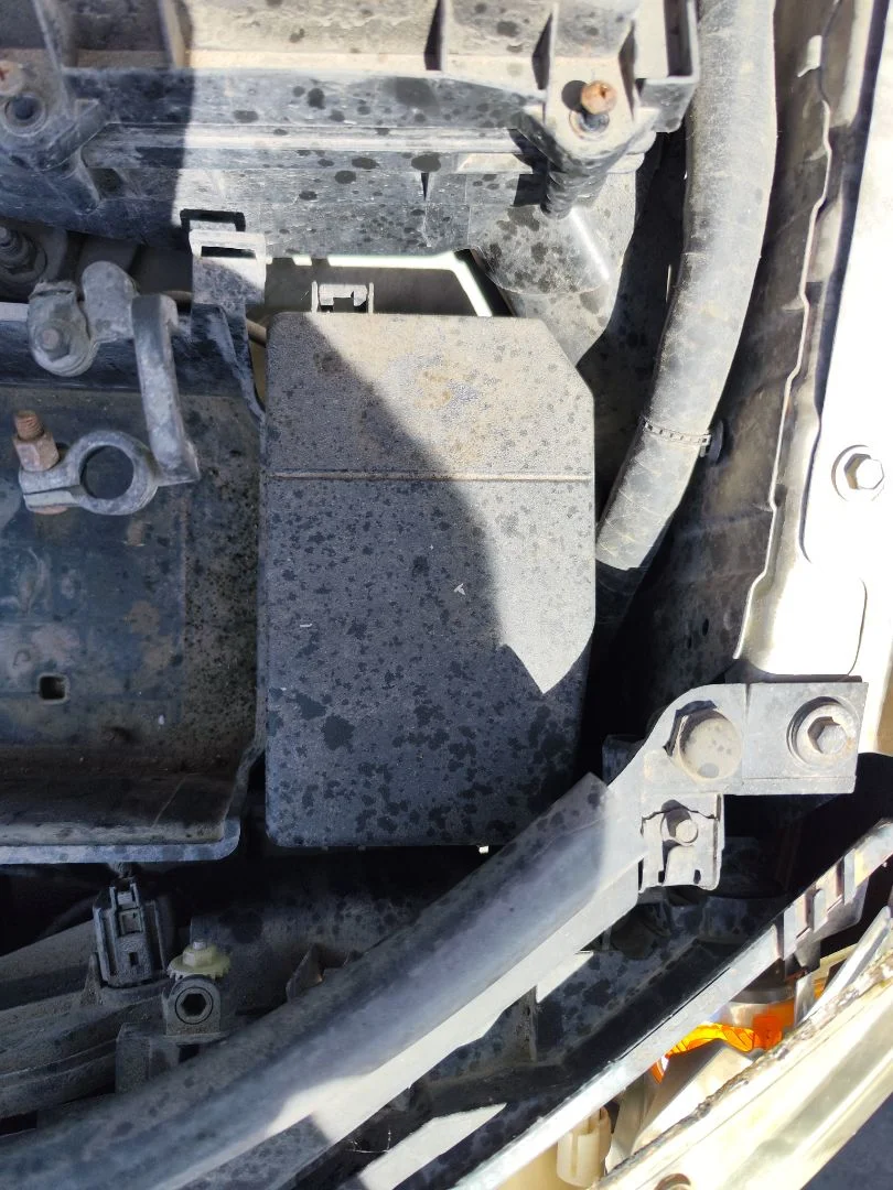 Foto de CAJA PRECALENTAMIENTO FORD MONDEO BERLINA (GE) 2.0 TDCi CAT (131 CV / 96 KW)