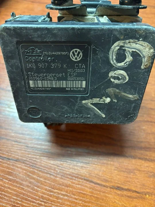Foto de ABS AUDI A3 CABRIO (8P7) referencia 1K0907379K