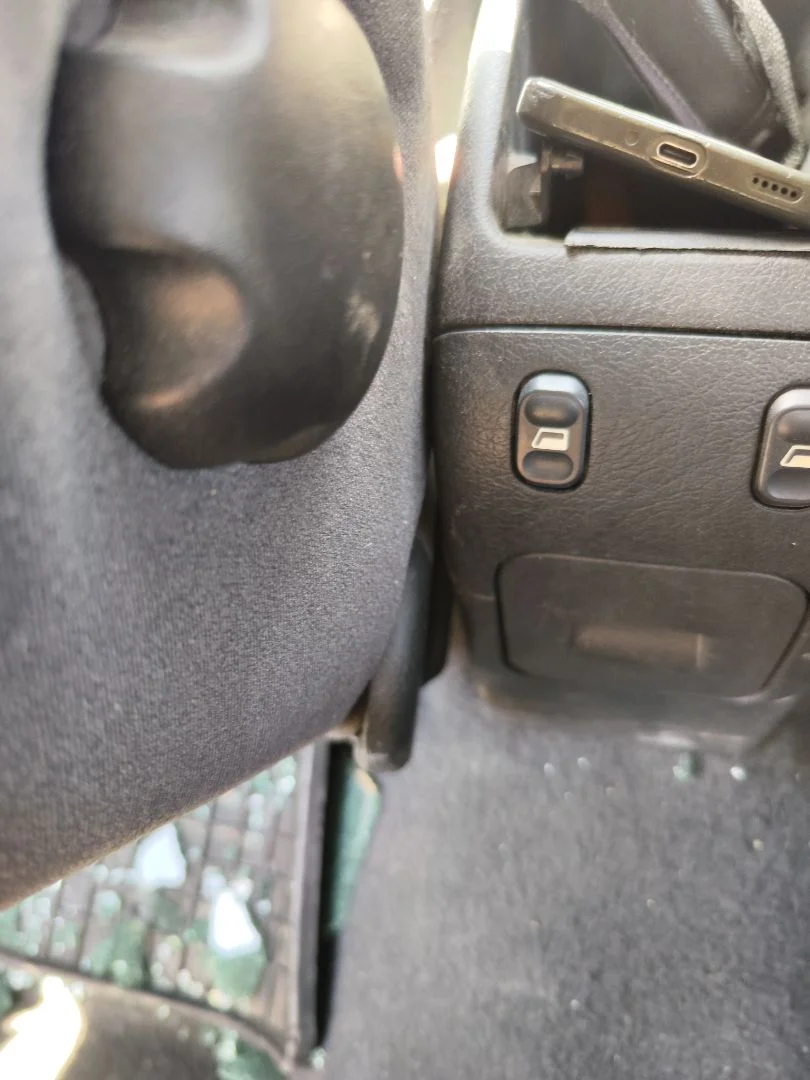 Foto de MANDO ELEVALUNAS TRASERO IZQUIERDO CITROEN XSARA BERLINA 2.0 HDi CAT (RHY / DW10TD) (90 CV / 66 KW)
