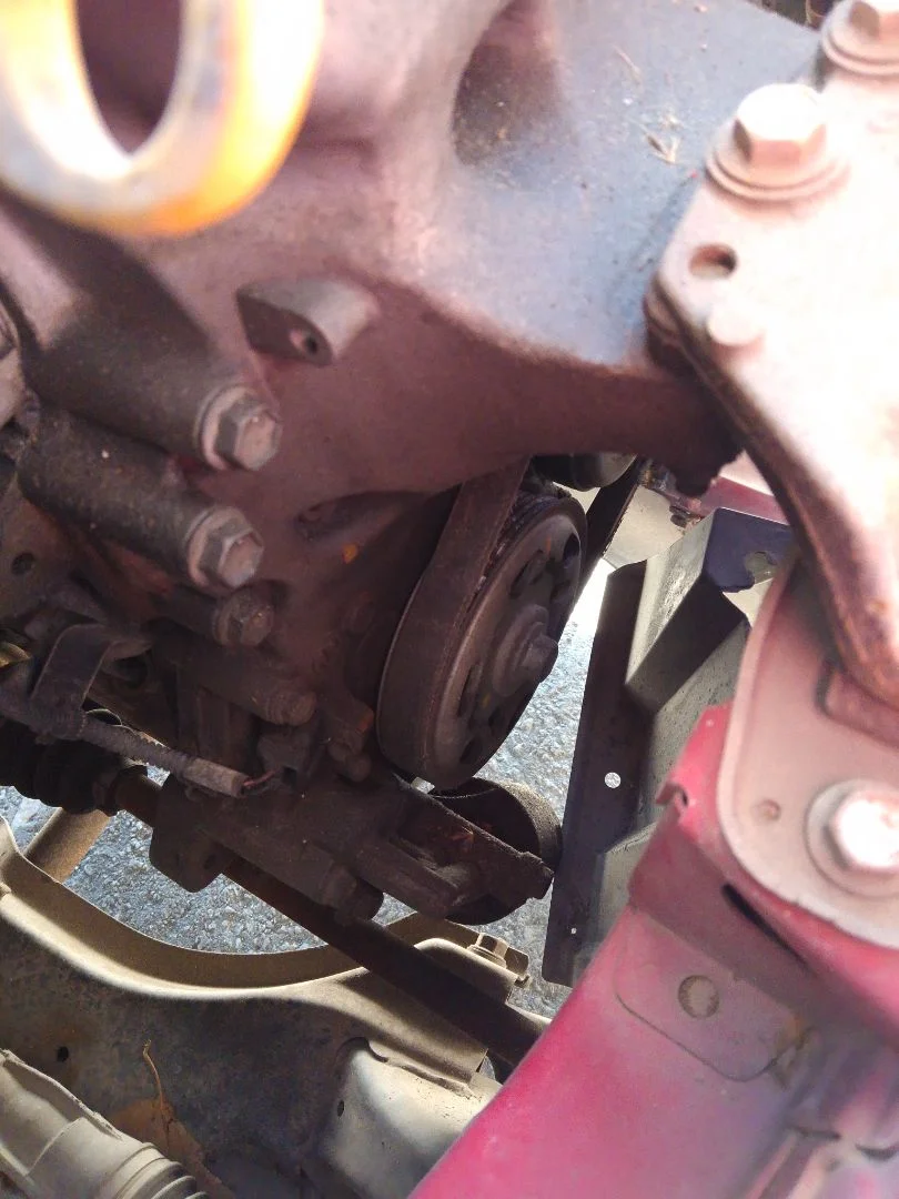 Foto de BOMBA DIRECCION PEUGEOT 107 1.0 CAT (384F) (68 CV / 50 KW)