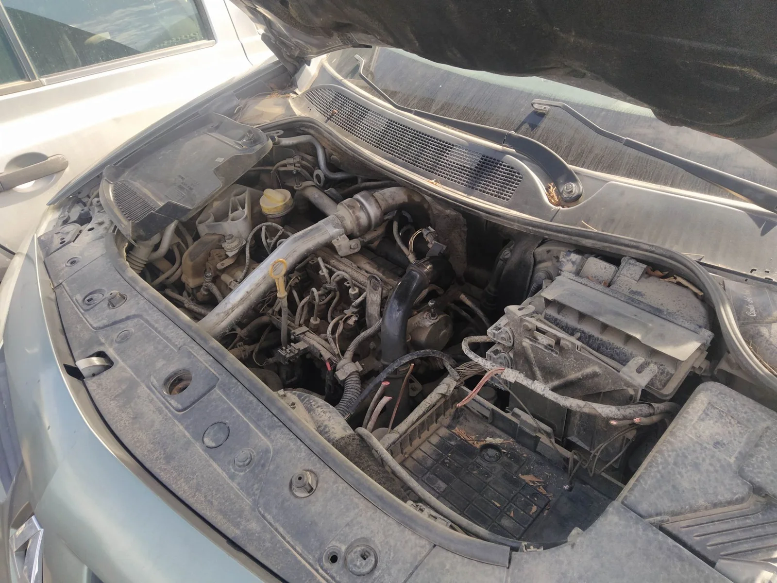Foto de SENSOR DE POSICIÓN DEL ÁRBOL DE LEVAS (CMP) RENAULT MEGANE II CLASSIC BERLINA 1.5 dCi Diesel (101 CV / 74 KW) referencia 8200285798