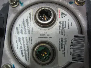 Foto de AIRBAG DELANTERO IZQUIERDO BMW SERIE 3 BERLINA (E46) 2.2 24V CAT (170 CV / 125 KW) referencia 32306880599 foto 2