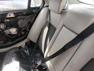 Foto de CINTURON SEGURIDAD TRASERO DERECHO SAAB 9-3 BERLINA 1.9 TiD CAT (150 CV / 110 KW) referencia 12757686 foto 1