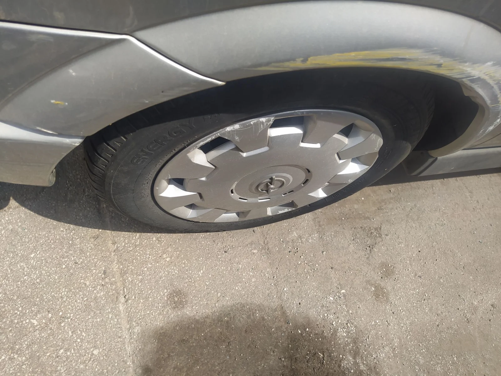 Foto de LLANTA OPEL ASTRA G BERLINA 1.6 CAT (Z 16 SE / L55) (84 CV / 62 KW)