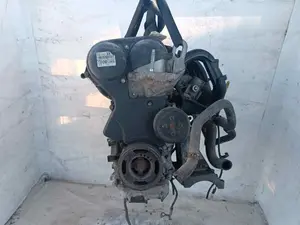 Foto de DESPIECE MOTOR FORD FOCUS BERLINA (CAP) 1.6 16V CAT (101 CV / 74 KW) referencia HWDA foto 4