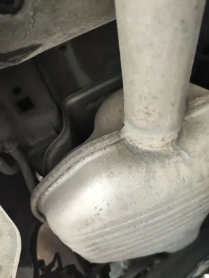 Foto de SILENCIADOR TRASERO OPEL ZAFIRA A 2.0 DTI (101 CV / 74 KW)
