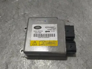 Foto de CENTRALITA AIRBAG LAND ROVER RANGE ROVER SPORT 3.6 TD V8 (272 CV / 200 KW) referencia NNW502436