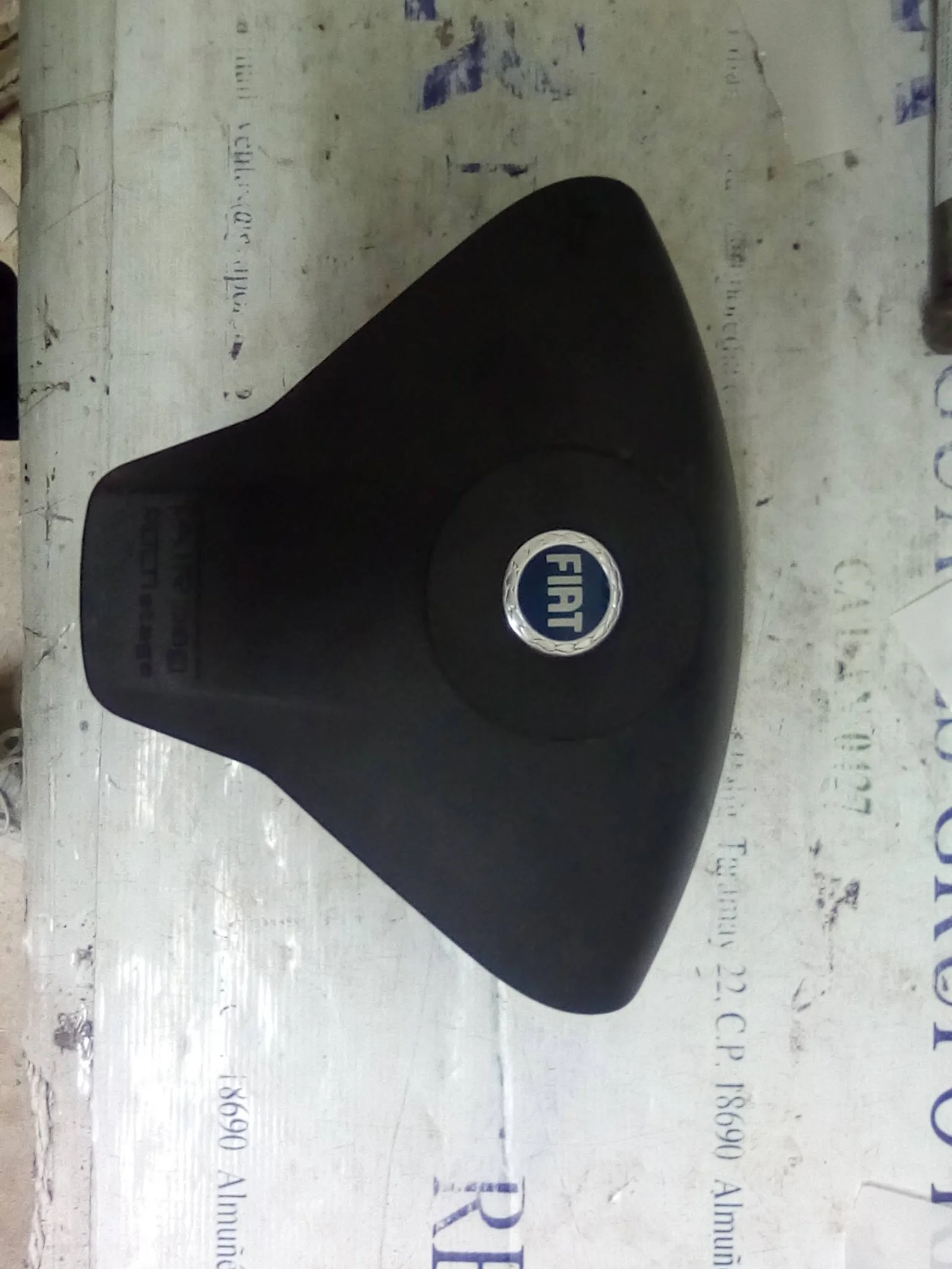 Foto de AIRBAG CORTINA DELANTERO IZQUIERDO FIAT STILO (192) 1.9 JTD CAT (116 CV / 85 KW) referencia 96907200