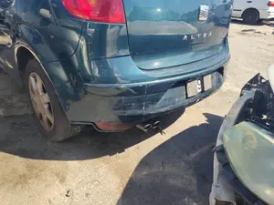 Foto de PARAGOLPES TRASERO SEAT ALTEA (5P1) 2.0 TDI (140 CV / 103 KW)
