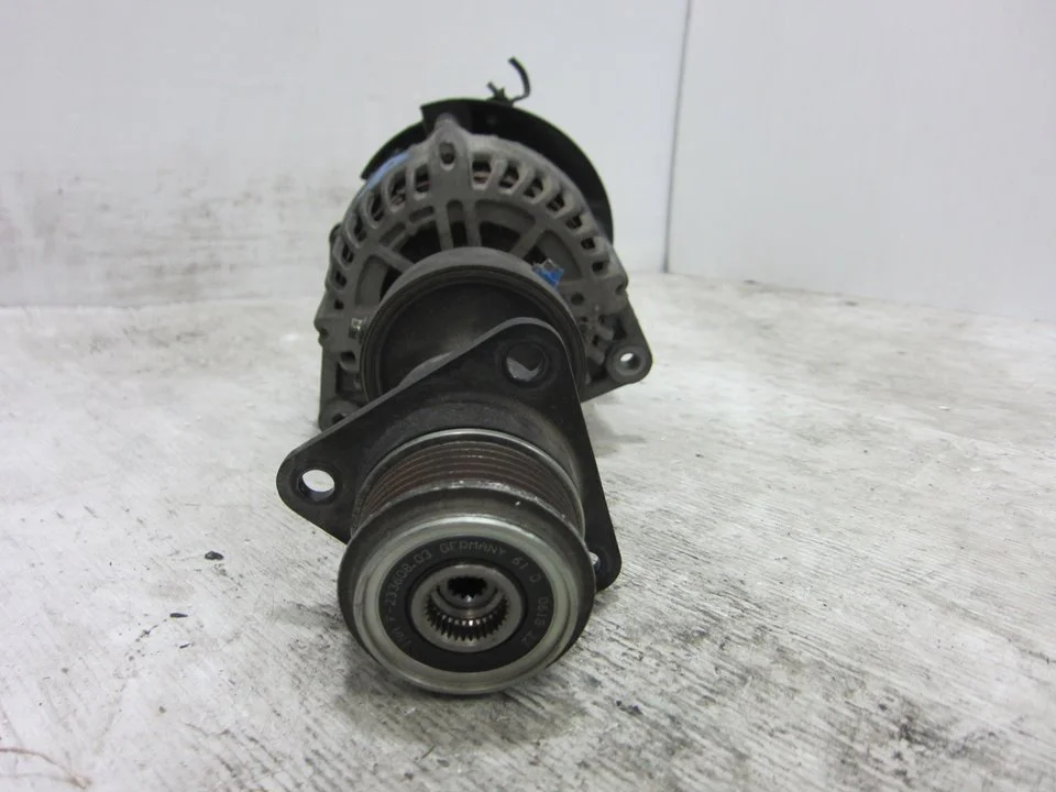 Foto de ALTERNADOR FORD TRANSIT CONNECT (TC7) 1.8 TDCi CAT (90 CV / 66 KW) referencia CA1857IR