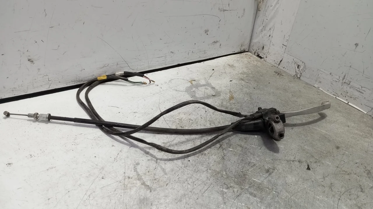 Foto de MANETA IZQUIERDA HONDA PCX 125 125 cm3 - 8.6 kW (0 CV / 0 KW) referencia 53175-KWN-901
