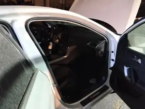 Foto de GOMAS CONTORNO PUERTA PEUGEOT 308