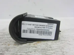 Foto de PANTALLA MULTIFUNCION CHRYSLER SEBRING JR 41 BERLINA referencia 0TQ58WL foto 6