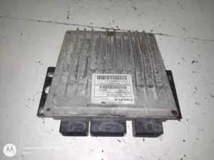 Foto de CENTRALITA MOTOR UCE RENAULT MODUS I 1.5 dCi Diesel CAT (86 CV / 63 KW) referencia 8200399038 foto 1
