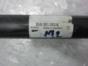 Foto de TRANSMISION TRASERA IZQUIERDA PORSCHE MACAN (95BA) referencia 95B501203K foto 5