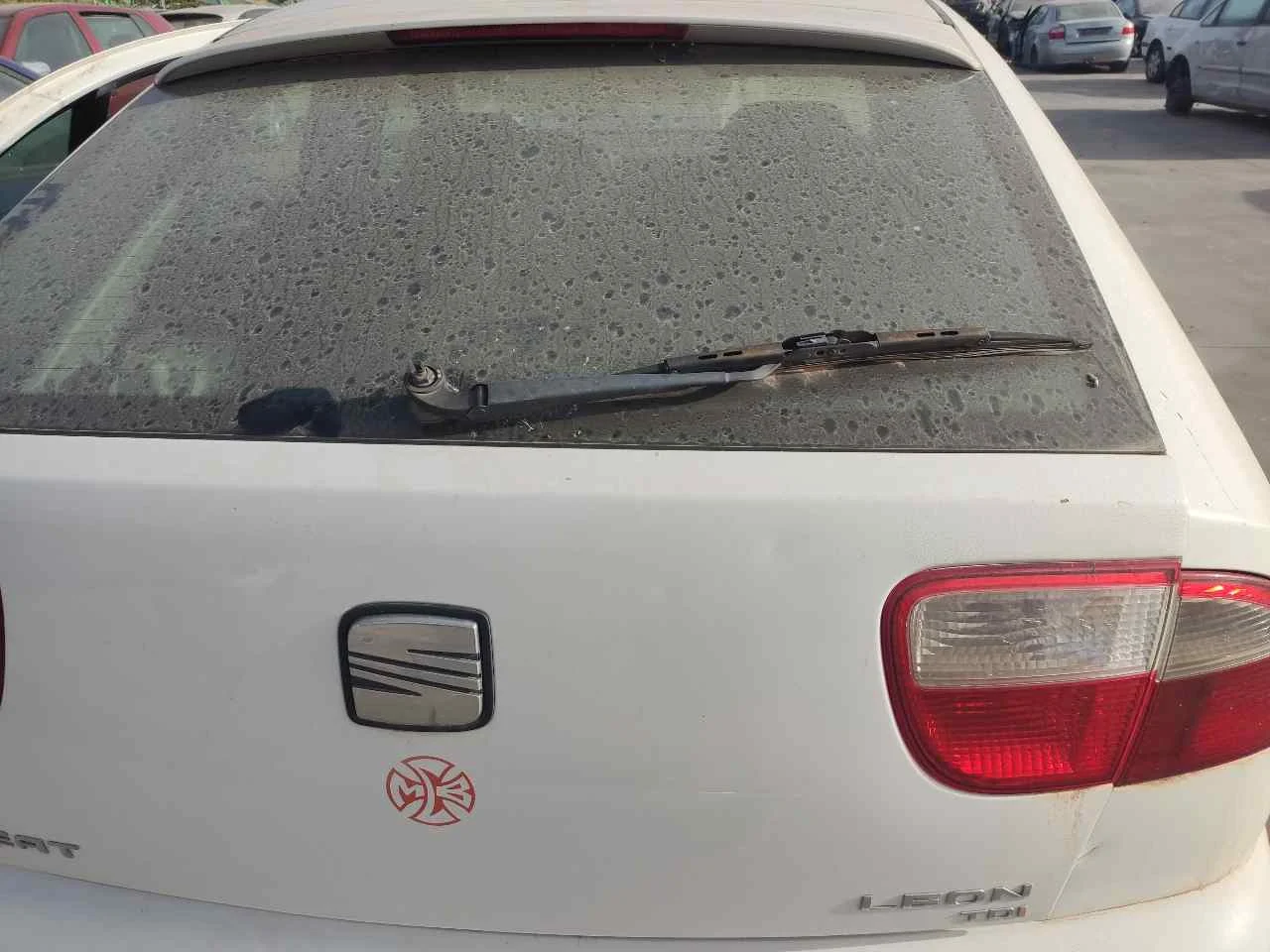 Foto de MOTOR LIMPIA TRASERO SEAT LEON (1M1) 1.9 TDI (110 CV / 81 KW) referencia 1J6955711C