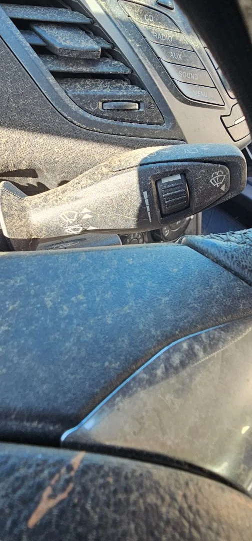 Foto de MANDO LIMPIA FORD FIESTA (CNN) 1.25 16V CAT (82 CV / 60 KW)