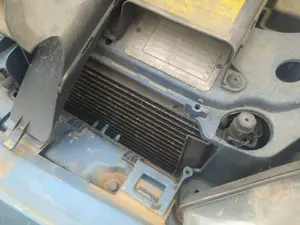 Foto de CONDENSADOR / RADIADOR  AIRE ACONDICIONADO FORD FOCUS BERLINA (CAK) 1.8 TDDI Turbodiesel CAT (90 CV / 66 KW) referencia 1671708