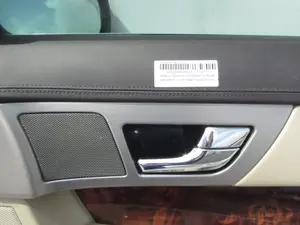 Foto de MANETA INTERIOR DELANTERA DERECHA JAGUAR XF 2.7 V6 Diesel CAT (207 CV / 152 KW)