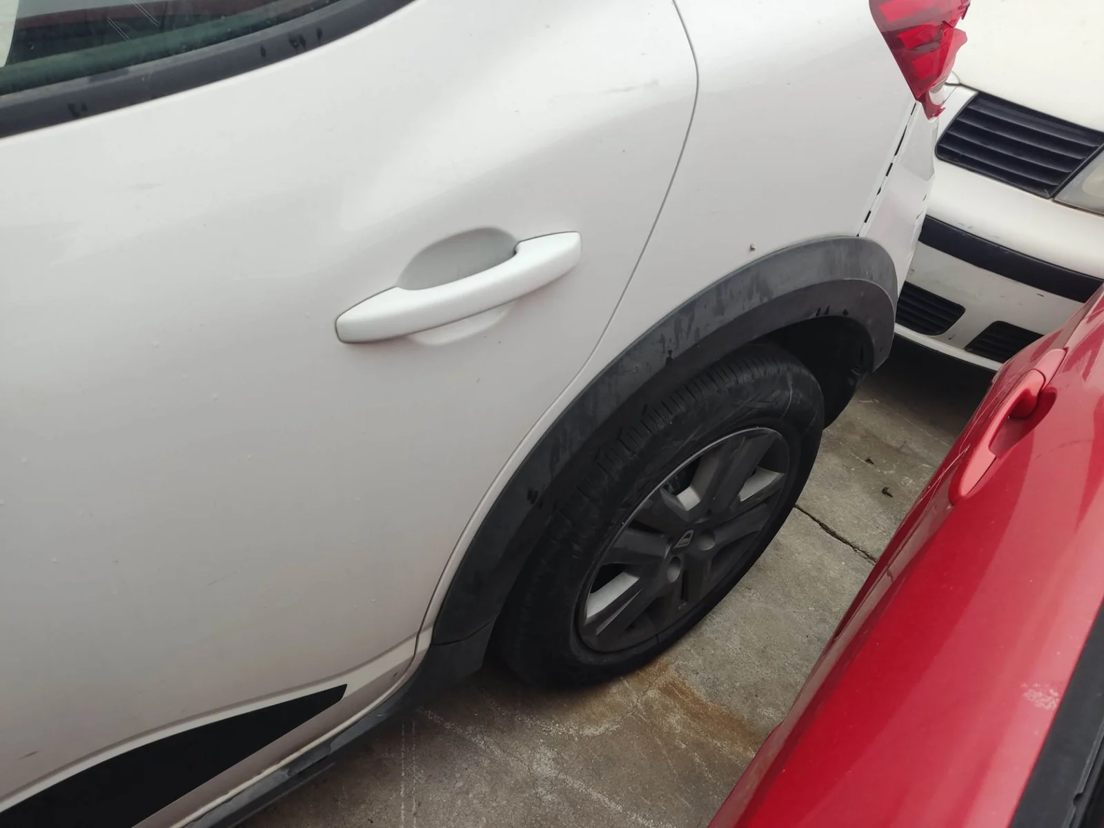 Foto de ALETIN TRASERO IZQUIERDO DACIA SANDERO III 1.0 TCE CAT (91 CV / 67 KW) referencia 788A36645R