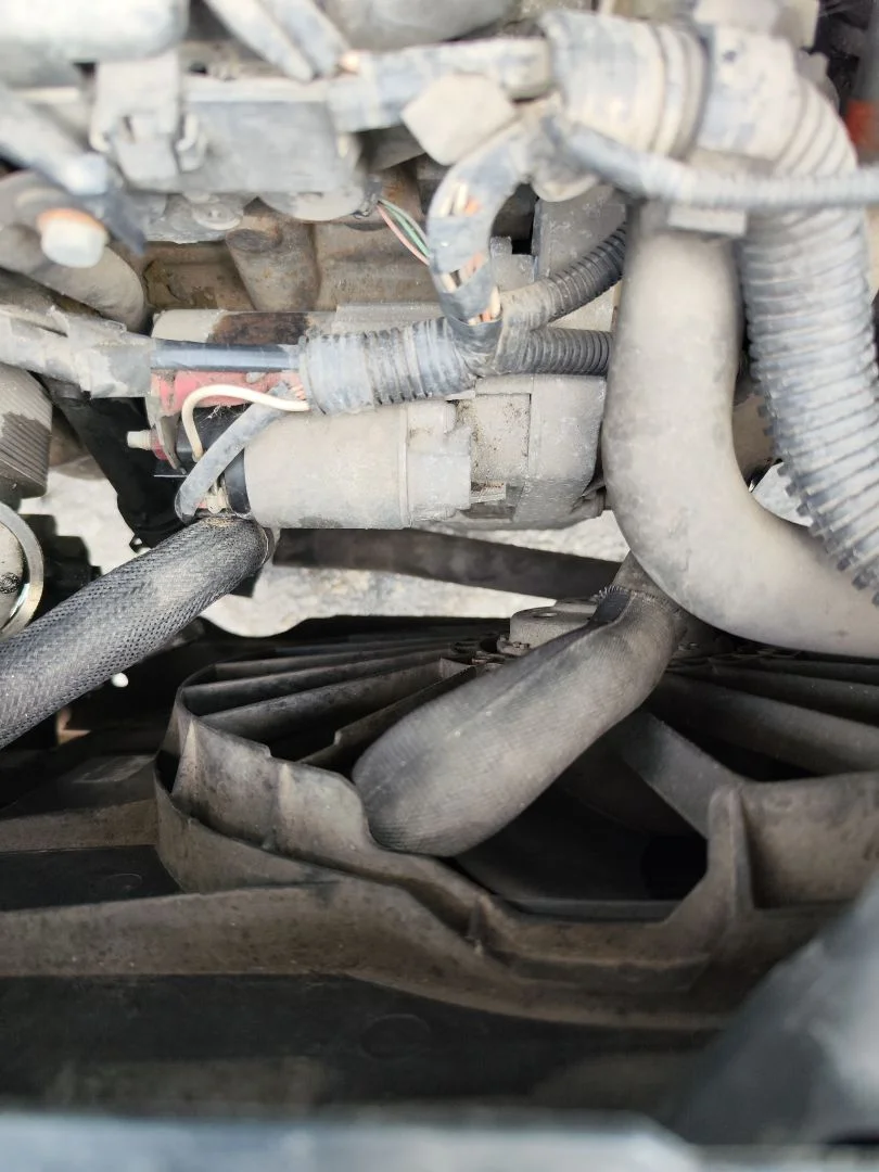 Foto de MOTOR ARRANQUE RENAULT MEGANE II GRANDTOUR 1.5 dCi Diesel CAT (86 CV / 63 KW)