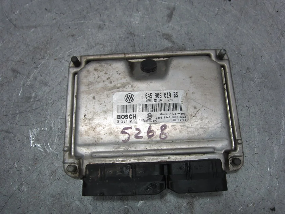 Foto de CENTRALITA MOTOR UCE SEAT IBIZA (6L1) 1.4 TDI CAT (BNM) (69 CV / 51 KW) referencia 045906019BS