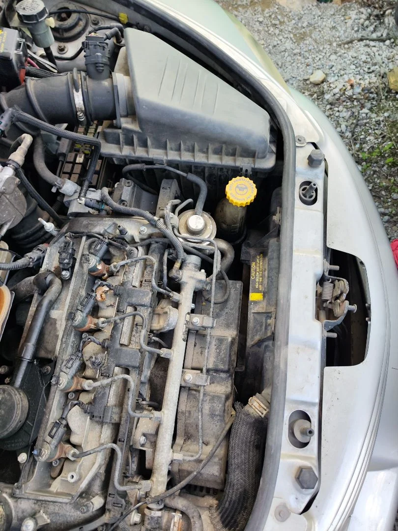 Foto de PANEL FRONTAL CHRYSLER PT CRUISER 2.2 CRD CAT (121 CV / 89 KW)