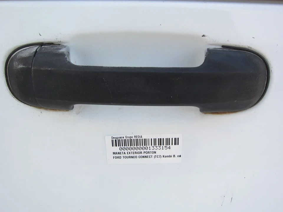 Foto de NO IDENTIFICADO FORD TOURNEO CONNECT (TC7) 1.8 TDCi CAT (75 CV / 55 KW)