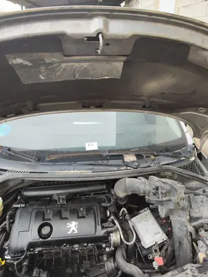 Foto de TORPEDO PEUGEOT 207 CC CABRIO-COUPÉ 1.6 16V (120 CV / 88 KW)