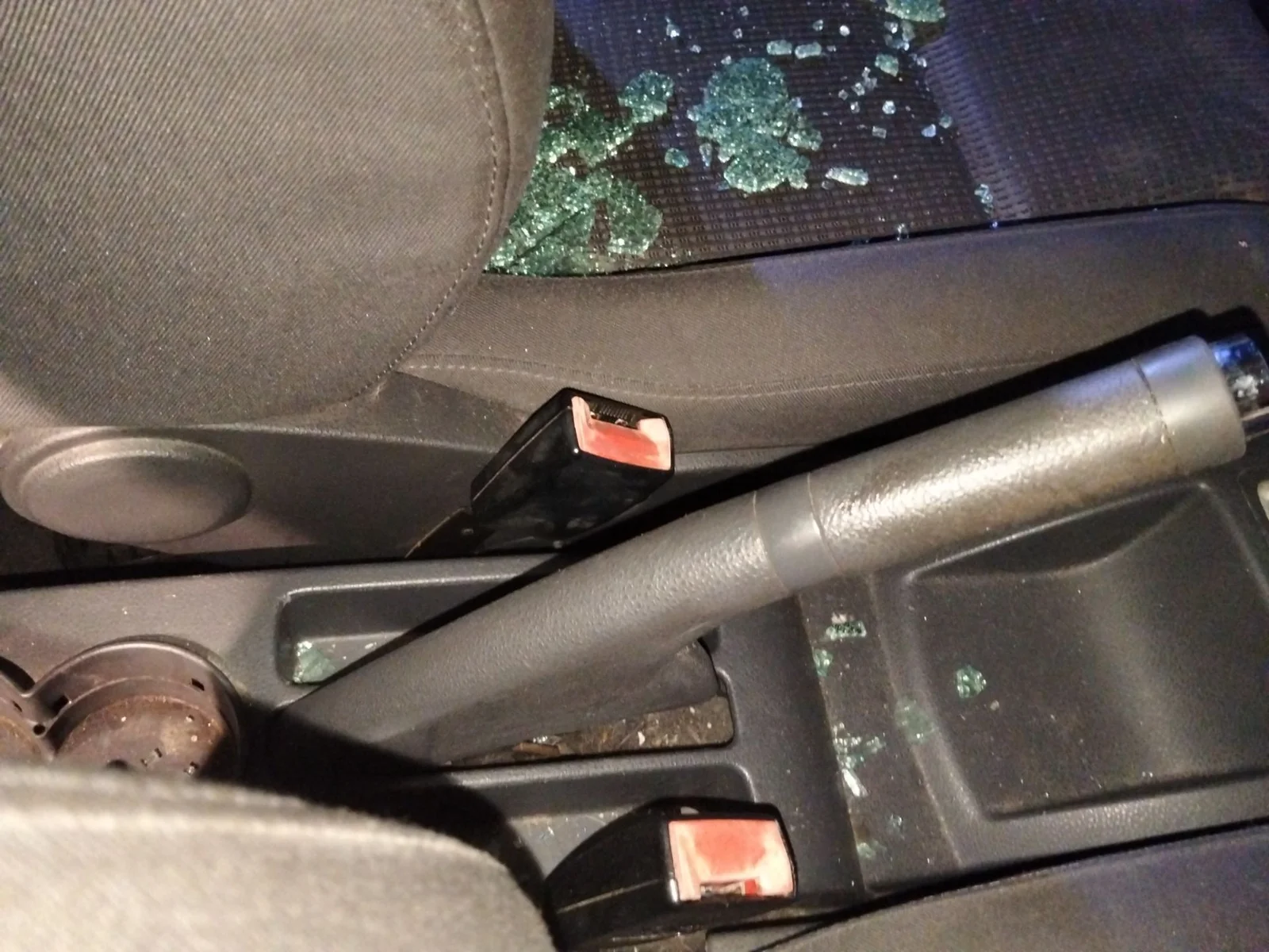 Foto de PALANCA FRENO VOLKSWAGEN POLO IV (9N1)