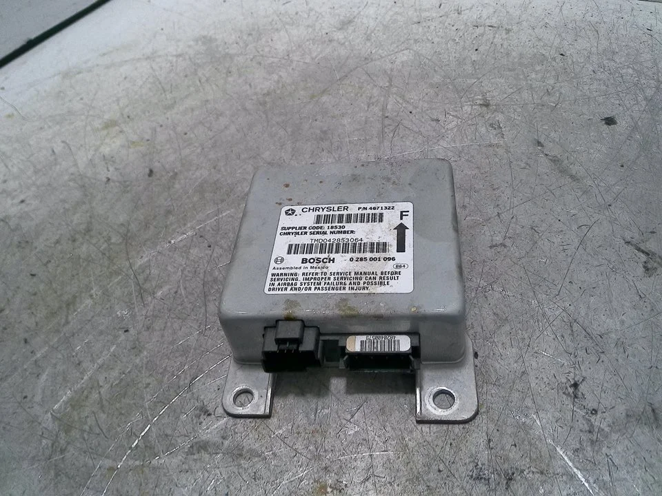 Foto de CENTRALITA AIRBAG CHRYSLER STRATUS JX CABRIO 2.5 CAT (163 CV / 120 KW) referencia 0285001096