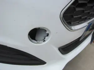 Foto de NO IDENTIFICADO FORD FIESTA (CNN) 1.5 TDCi CAT (75 CV / 55 KW) foto 18