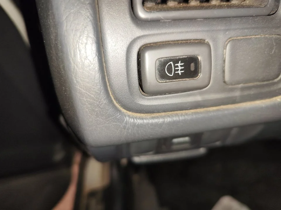 Foto de INTERRUPTOR HONDA CIVIC COUPÉ (EJ6/8) 1.6 CAT (105 CV / 77 KW)