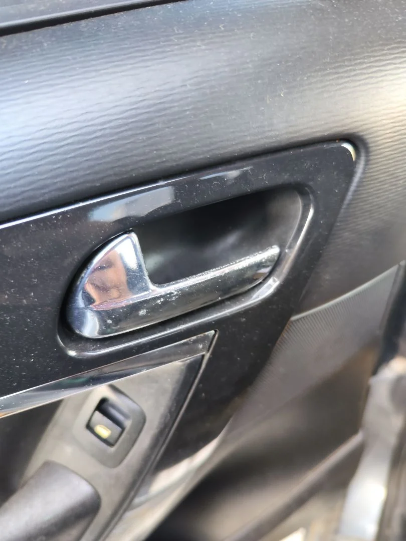 Foto de MANETA INTERIOR TRASERA IZQUIERDA CITROEN GRAND C4 PICASSO 1.6 16V HDi FAP (109 CV / 80 KW)