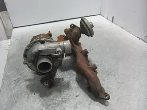 Foto de TURBOCOMPRESOR CHRYSLER VOYAGER (RG) 2.4 CAT (147 CV / 108 KW) referencia 35242093 foto 4