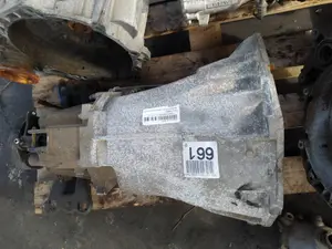 Foto de CAJA CAMBIOS MERCEDES-BENZ CLASE C (BM 203) BERLINA referencia 2112607400