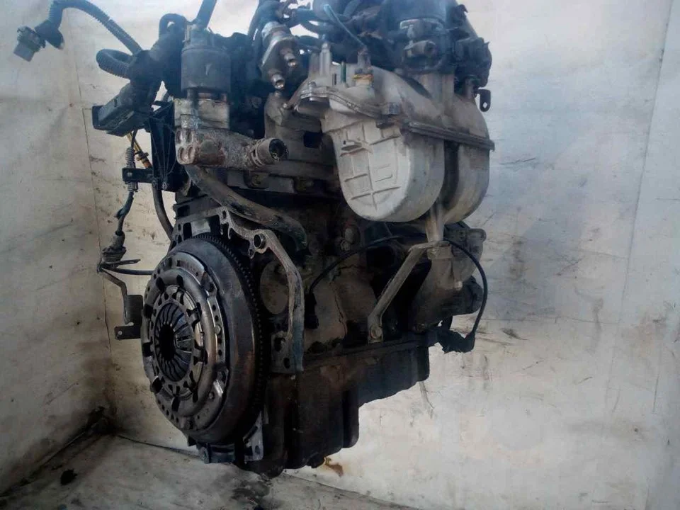Foto de MOTOR COMPLETO OPEL ASTRA F CARAVAN referencia X16XEL