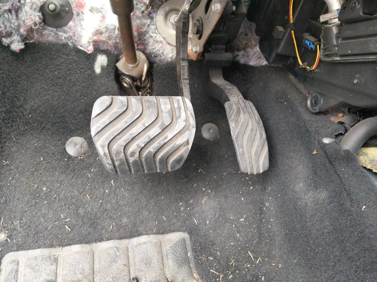 Foto de PEDAL FRENO RENAULT MEGANE IV BERLINA 5P