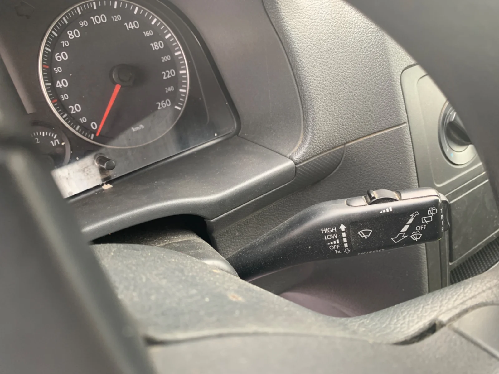 Foto de MANDO LIMPIA VOLKSWAGEN CADDY (2K)(02.2004) 2.0 SDI (69 CV / 51 KW)