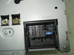 Foto de SISTEMA AUDIO / RADIO CD MERCEDES-BENZ CLASE GLE (BM 292) COUPE 3.0 CDI CAT (258 CV / 190 KW) referencia A1729023208 foto 3