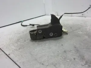 Foto de CERRADURA PUERTA DELANTERA DERECHA CITROEN C4 BERLINA 1.6 HDi CAT (9HY / DV6TED4) (109 CV / 80 KW) referencia 9683415980 foto 1