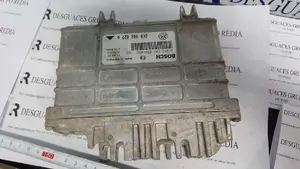 Foto de CENTRALITA MOTOR UCE SEAT IBIZA (6K1) referencia 6K0906027A