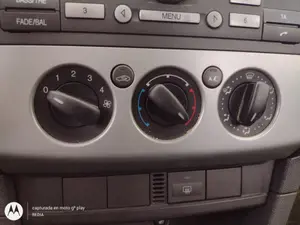 Foto de MANDO CALEFACCION / AIRE ACONDICIONADO FORD FOCUS SPORTBREAK (CAP) 1.6 16V CAT (101 CV / 74 KW) referencia 1719799