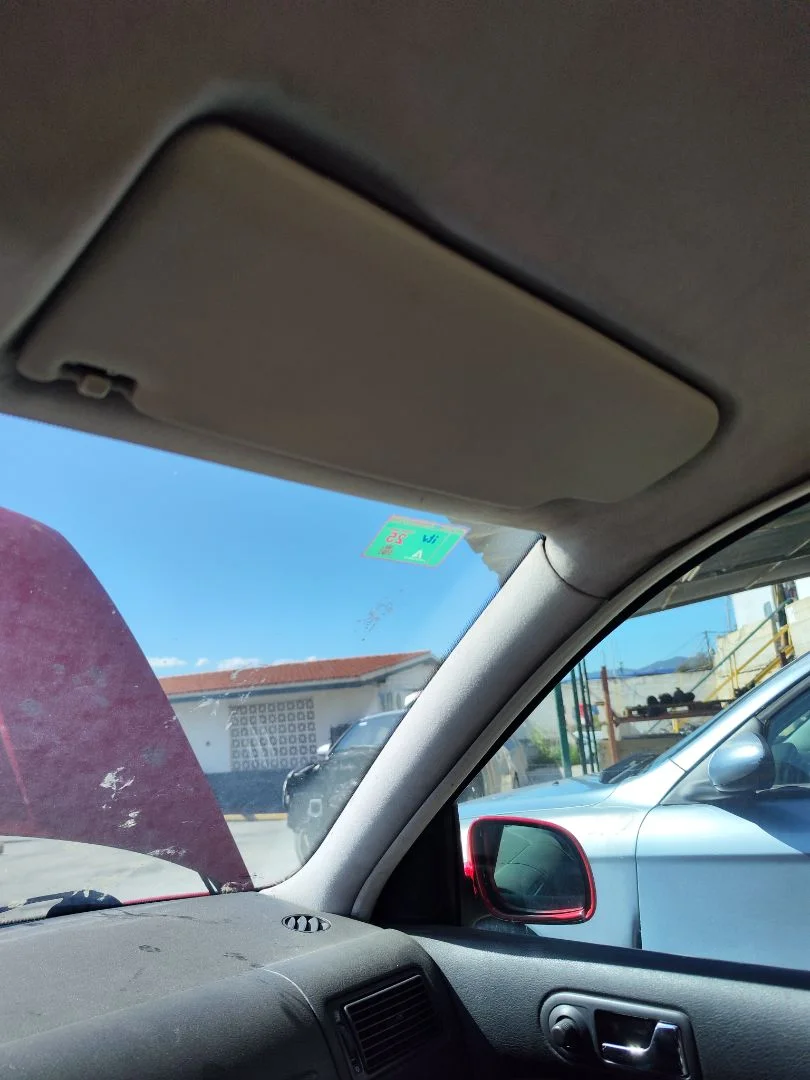 Foto de PARASOL DERECHO VOLKSWAGEN GOLF IV BERLINA (1J1)(10.1997) 1.9 TDI (90 CV / 66 KW)