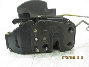 Foto de CERRADURA PUERTA TRASERA IZQUIERDA KIA CERATO (LD) 2.0 Turbodiesel CAT (113 CV / 83 KW) referencia LH1 foto 4