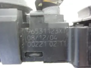 Foto de MANDO ELEVALUNAS DELANTERO IZQUIERDO PEUGEOT 307 BREAK / SW (S1)(04.2002) referencia 96531123XT foto 3