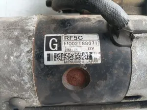 Foto de MOTOR ARRANQUE MAZDA 6 BERLINA (GG) 2.0 Diesel CAT (136 CV / 100 KW) referencia M002T88671 foto 4