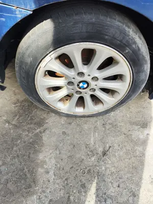 Foto de LLANTA BMW SERIE 1 BERLINA (E81/E87) 2.0 16V Diesel CAT (122 CV / 90 KW) referencia 36116775618