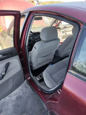 Foto de GOMAS CONTORNO PUERTA VOLKSWAGEN PASSAT BERLINA (3B2) 1.9 TDI (116 CV / 85 KW)