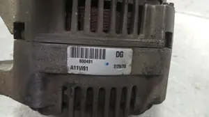 Foto de ALTERNADOR PEUGEOT PARTNER (S2) 1.9 Diesel (69 CV / 51 KW) referencia 600491 foto 5